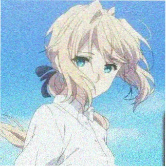 角色图鉴玻璃海与信邮差头像